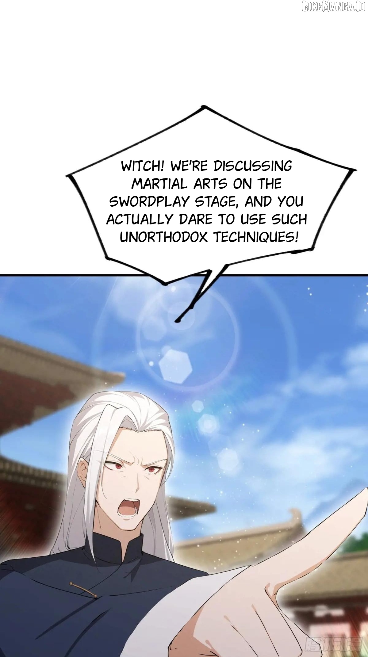 Outrageous! I opened a training class for empresses Chapter 90 - page 37